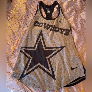 Women’s Dallas Cowboys Tank Top